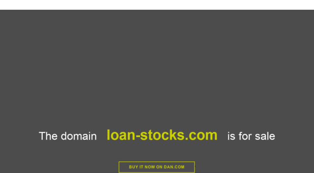 loan-stocks.com