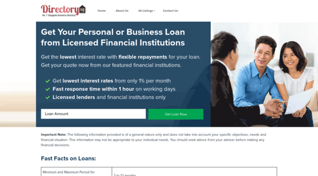 loan.directory-sg.com