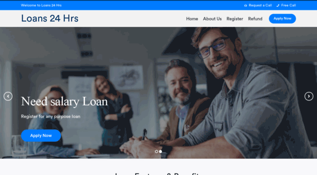 loan24hrs.com