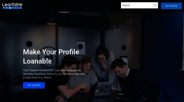 loanableprofile.com