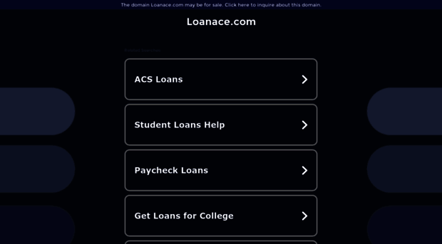 loanace.com