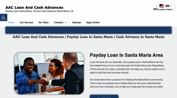 loanandcashadvances.com