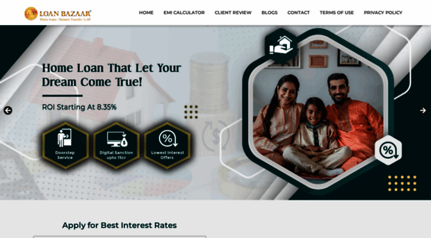 loanbazaar.net.in