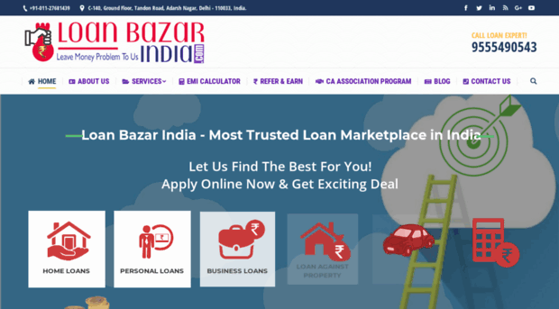 loanbazarindia.com