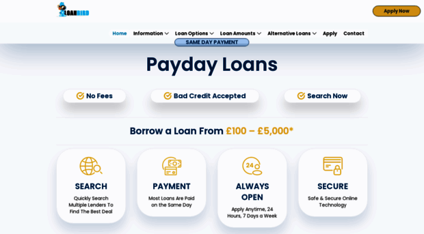 loanbird.co.uk