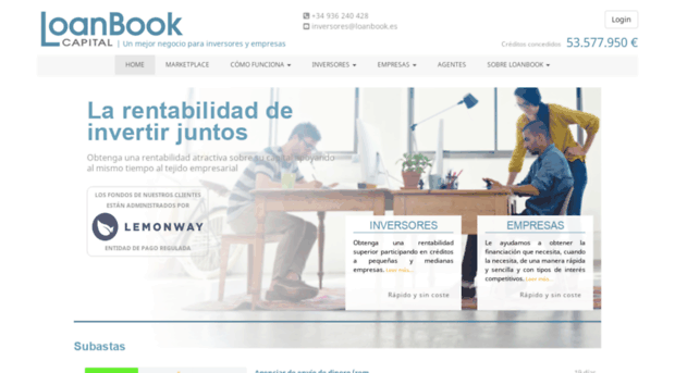 loanbook.es