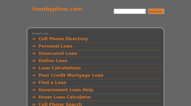 loanbyphon.com