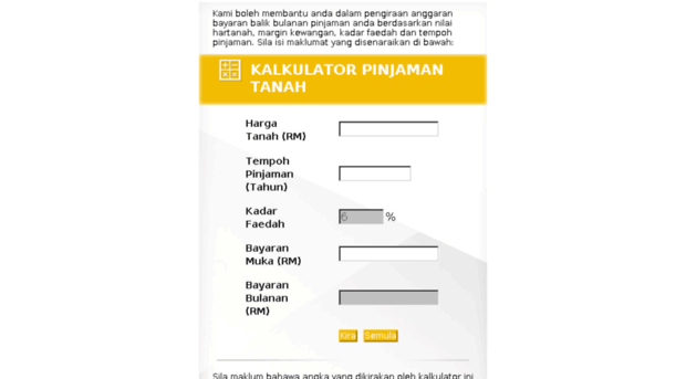 loancalculator.amariman.com