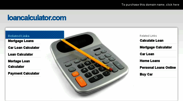 loancalculator.com