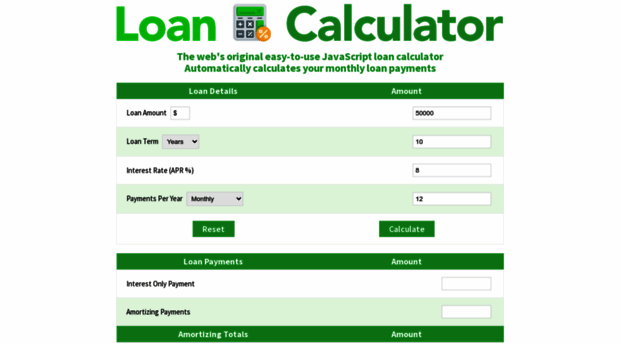 loancalculator.org