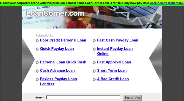 loancorner.com