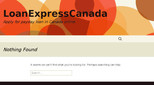 loanexpresscanada.com