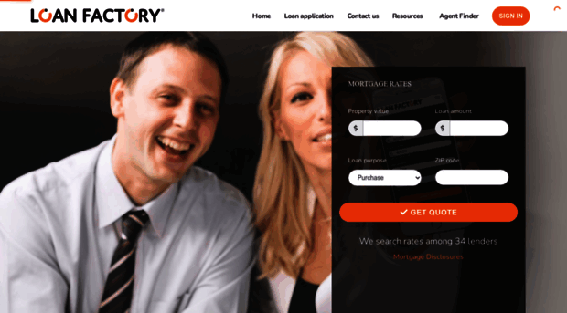 loanfactory.com