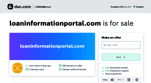 loaninformationportal.com