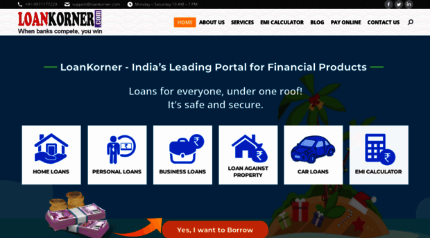 loankorner.com