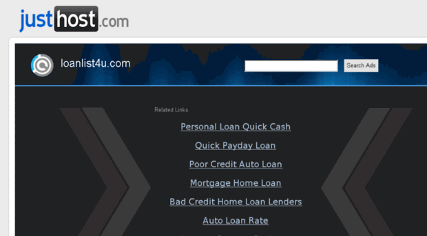 loanlist4u.com