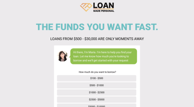 loanmadepersonal.com