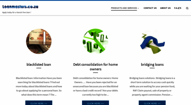 loanmasters.co.za