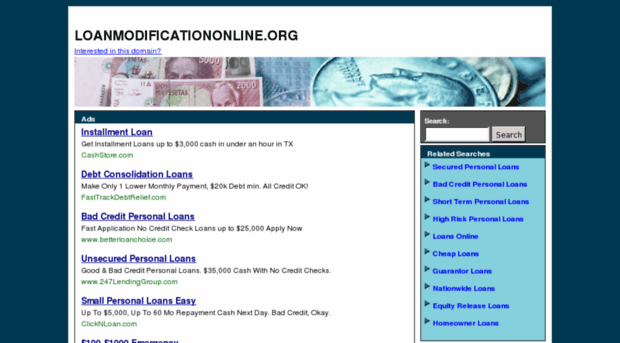 loanmodificationonline.org