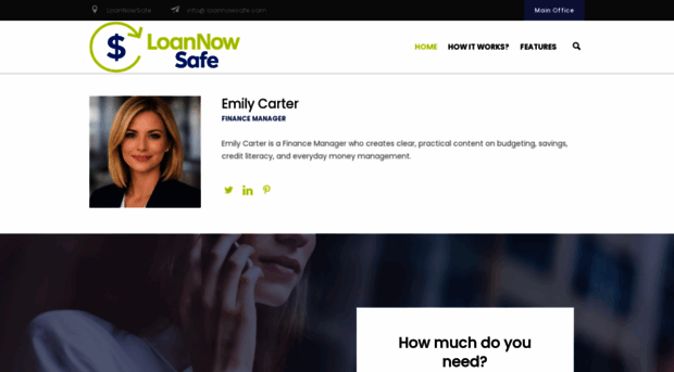 loannowsafe.com