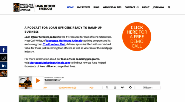 loanofficerfreedom.com