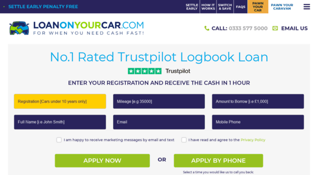 loanonyourcar.com