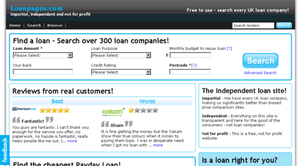 loanpages.com