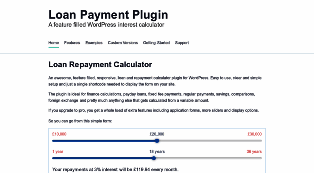 loanpaymentplugin.com