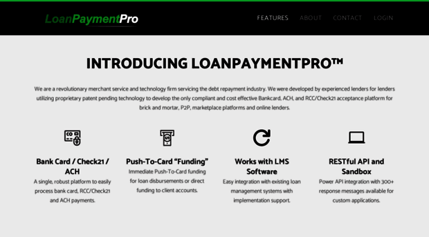 loanpaymentpro.com