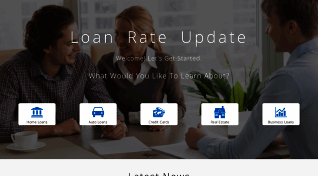 loanrateupdate.com