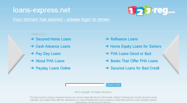 loans-express.net