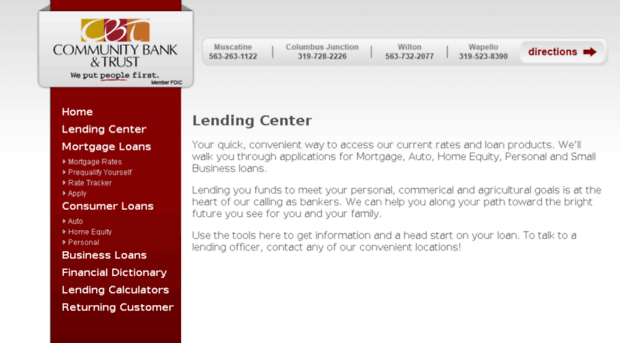 loans.commbk.net