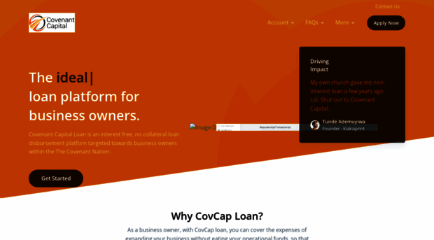 loans.covenant-capital.org