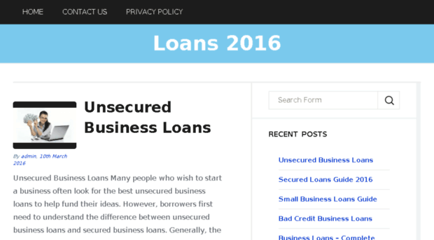 loans2016.website