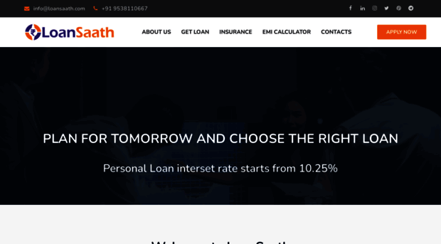 loansaath.com