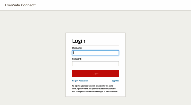 loansafeconnect.corelogic.com