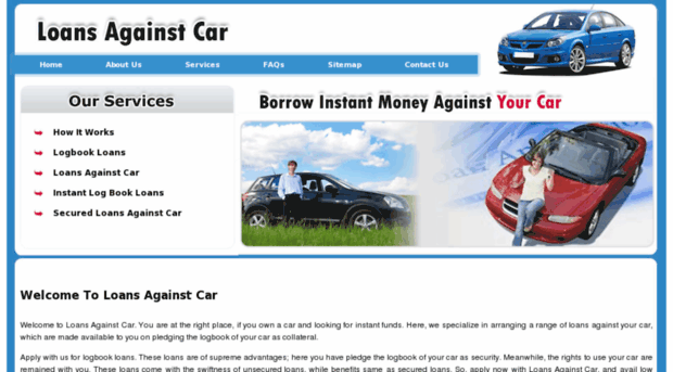 loansagainstcar.co.uk