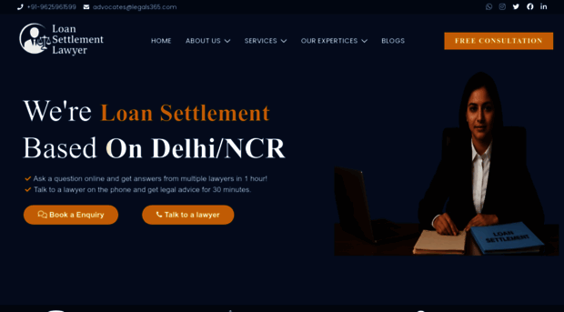 loansettlementlawyer.in