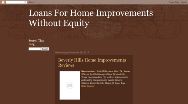 loansforhomeimprovementswithoutequity.blogspot.com