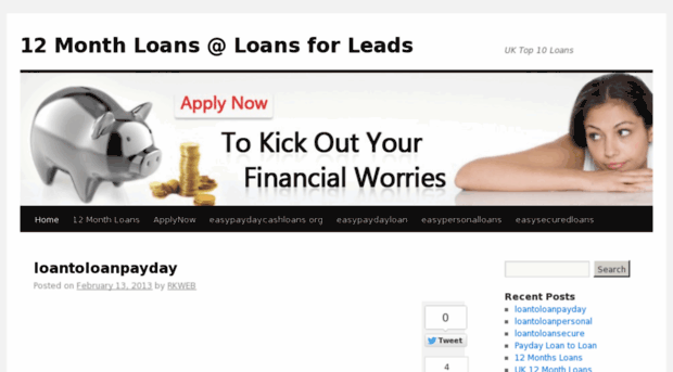 loansforleads.co.uk