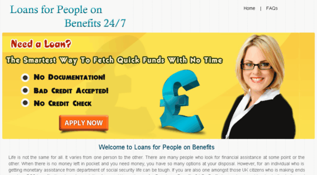 loansforpeopleonbenefits24by7.co.uk