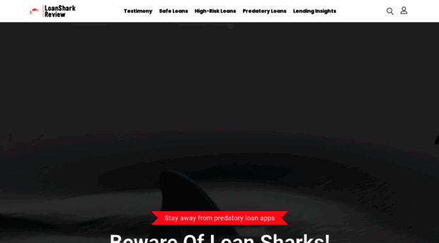 loansharkreview.com