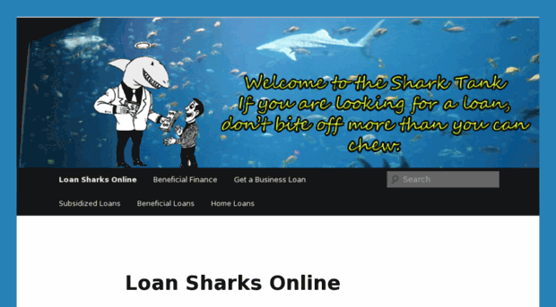 loansharksonline.org