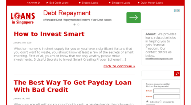 loansinsingapore.com