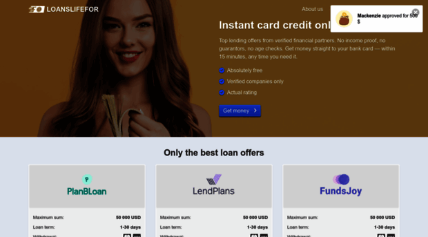 loanslifefor.com