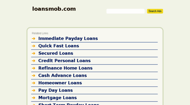 loansmob.com