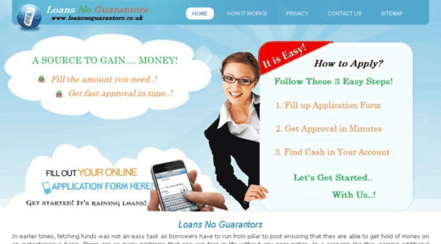 loansnoguarantors.co.uk