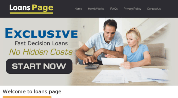 loanspage.com.au