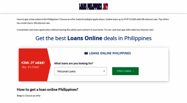 loansphilippines.net