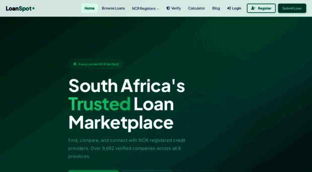 loanspot.co.za